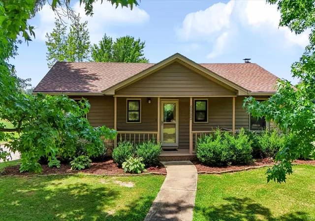 Photo 1 of Manufactured home for sale at 6982 S 125 West, Trafalgar, IN 46181 | MLS# 202631372 | Listing updated on 2026-09-17
