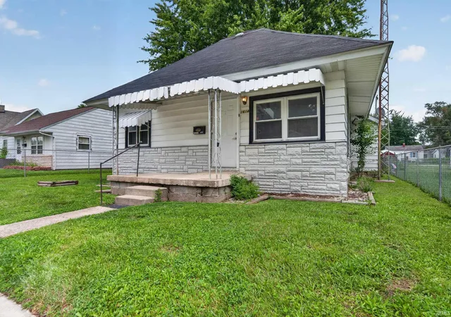 Photo 2 of Manufactured home for sale at 1614 S Union St, Kokomo, IN 46902 | MLS# 202631376 | Listing updated on 2026-08-03