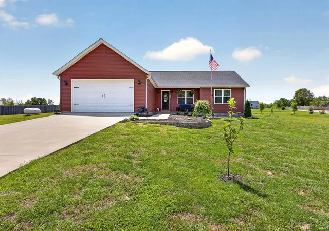 Photo 1 of Manufactured home for sale at 12869 E Hirth Ln, Springville, IN 47462 | MLS# 202631392 | Listing updated on 2026-08-03