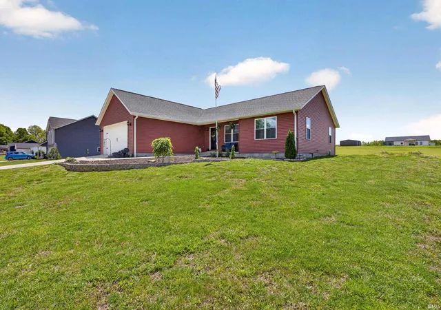 Photo 2 of Manufactured home for sale at 12869 E Hirth Ln, Springville, IN 47462 | MLS# 202631392 | Listing updated on 2026-08-03