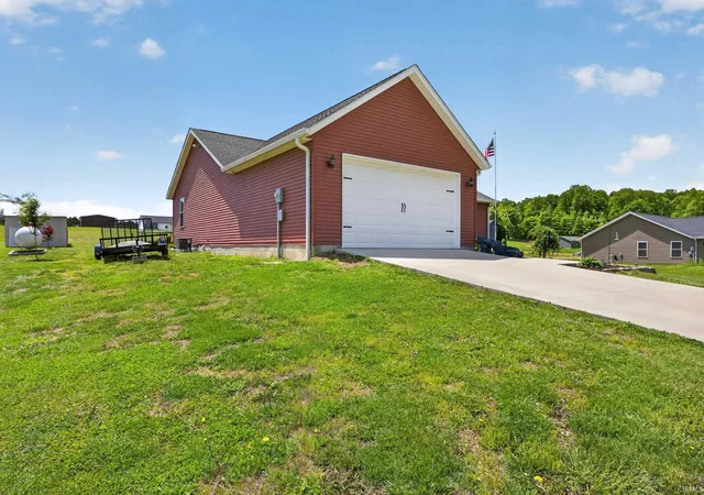Photo 3 of Manufactured home for sale at 12869 E Hirth Ln, Springville, IN 47462 | MLS# 202631392 | Listing updated on 2026-08-03