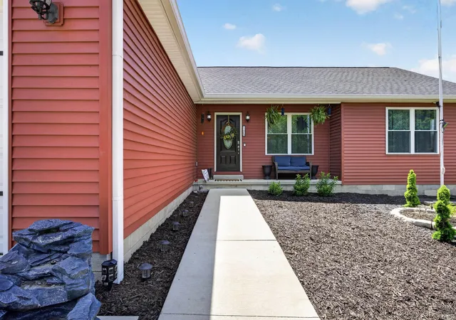 Photo 4 of Manufactured home for sale at 12869 E Hirth Ln, Springville, IN 47462 | MLS# 202631392 | Listing updated on 2026-08-03