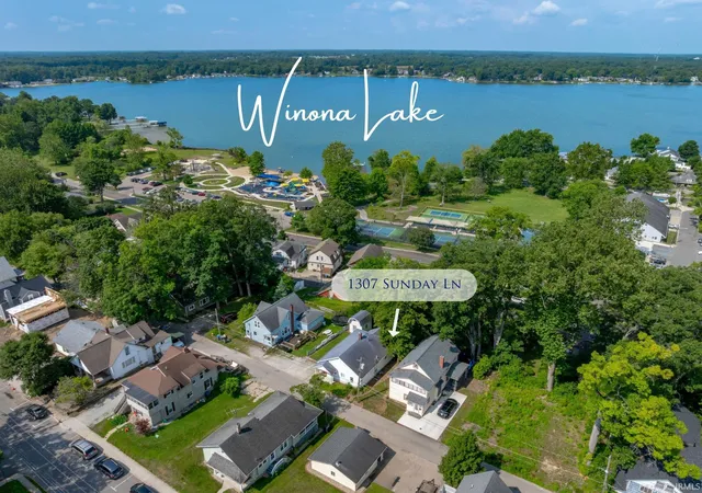 Photo 3 of Manufactured home for sale at 1307 Sunday Ln, Winona Lake, IN 46590 | MLS# 202631395 | Listing updated on 2026-08-31