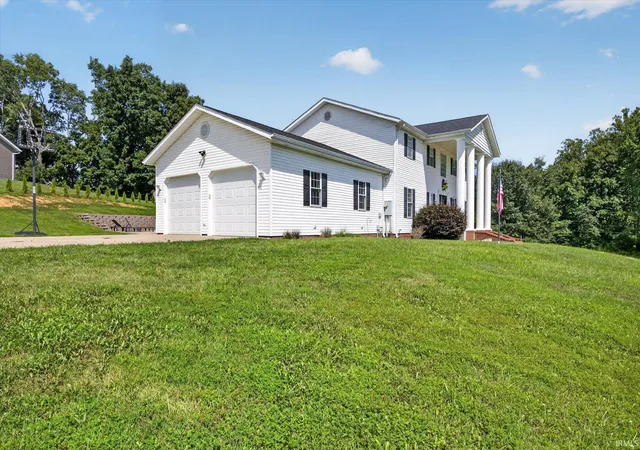 Photo 4 of Manufactured home for sale at 1435 Bellbrook Rd, Loogootee, IN 47553 | MLS# 202631396 | Listing updated on 2026-08-03
