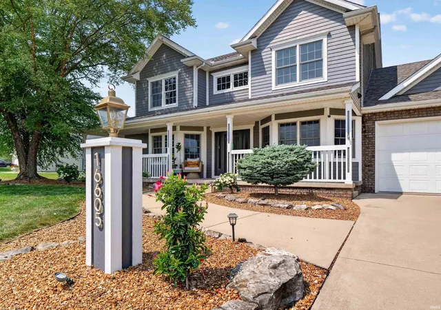 Photo 1 of Sale Pending at 16605 Merramec Ct, Fort Wayne, IN 46845 | MLS# 202631400 | Listing updated on 2026-09-04