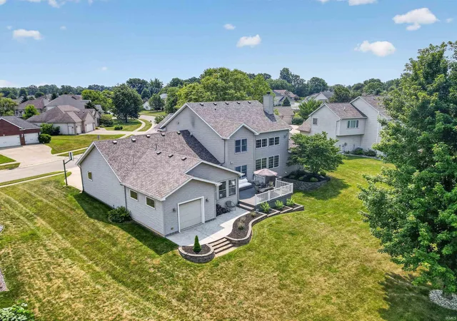 Photo 3 of Sale Pending at 16605 Merramec Ct, Fort Wayne, IN 46845 | MLS# 202631400 | Listing updated on 2026-09-04