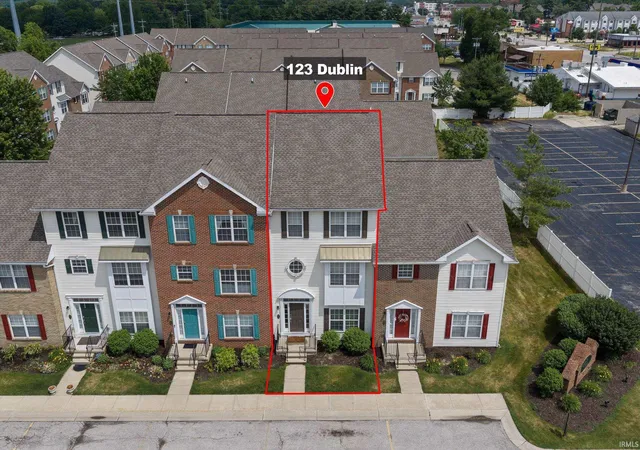 Photo 2 of Condo for sale at 123 Dublin St, South Bend, IN 46637 | MLS# 202631407 | Listing updated on 2026-08-03