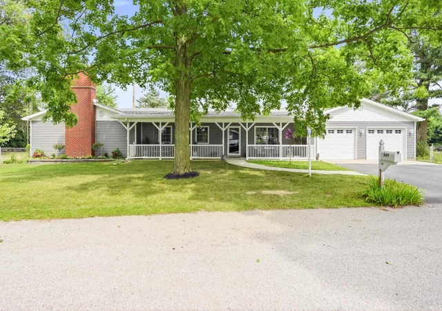 Photo 1 of Sale Pending at 569 Se Shadey Ln, Winchester, IN 47394 | MLS# 202631413 | Listing updated on 2026-08-05