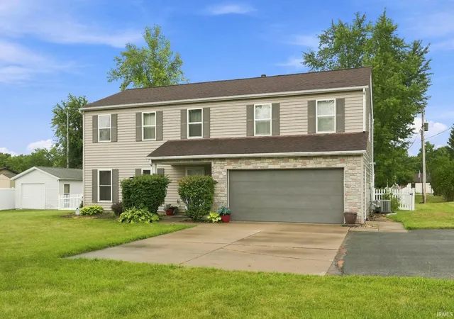 Photo 1 of Manufactured home for sale at 5210 Union Chapel Rd, Fort Wayne, IN 46845 | MLS# 202631422 | Listing updated on 2026-09-18