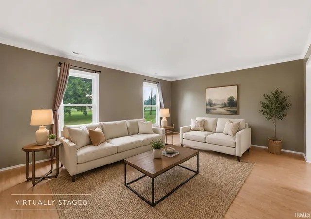 Photo 3 of Manufactured home for sale at 5210 Union Chapel Rd, Fort Wayne, IN 46845 | MLS# 202631422 | Listing updated on 2026-09-18