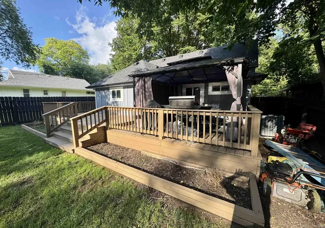 Photo 3 of Manufactured home for sale at 1015 Chestnut St, Anderson, IN 46012 | MLS# 202631423 | Listing updated on 2026-08-18