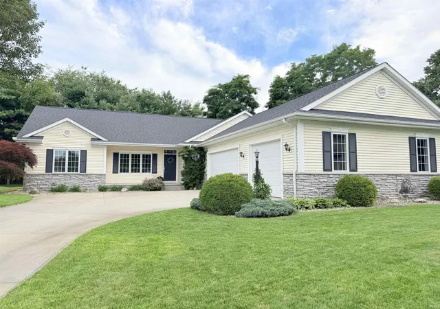 Photo 1 of Sale Pending at 19962 Grey Fox Trl, Goshen, IN 46528 | MLS# 202631426 | Listing updated on 2026-08-28