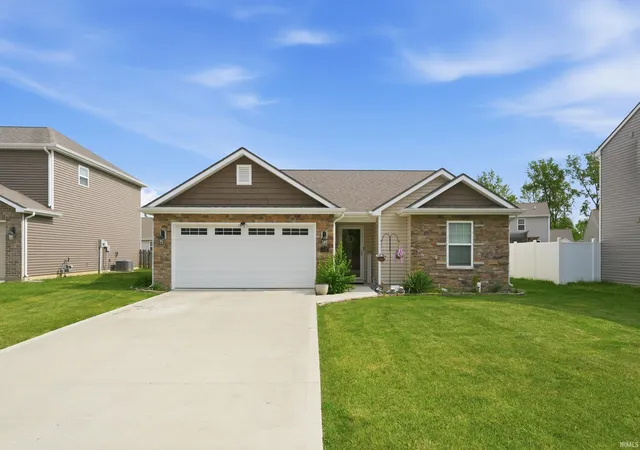 Photo 1 of Manufactured home for sale at 1582 Cuprum Pass, Fort Wayne, IN 46845 | MLS# 202631428 | Listing updated on 2026-09-13