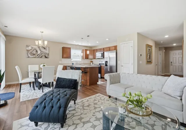 Photo 4 of Manufactured home for sale at 1582 Cuprum Pass, Fort Wayne, IN 46845 | MLS# 202631428 | Listing updated on 2026-09-13