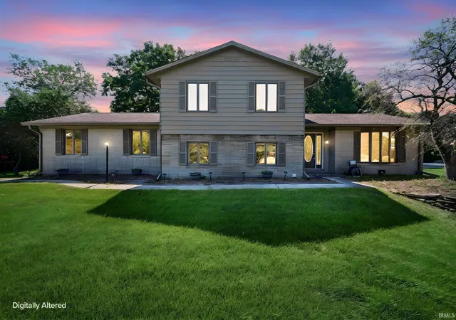 Photo 1 of Manufactured home for sale at 1300 Fairway Dr, Kokomo, IN 46901 | MLS# 202631430 | Listing updated on 2026-09-29