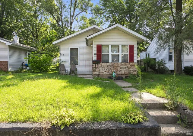 Photo 1 of Manufactured home for sale at 520 S 27th Street, South Bend, IN 46615 | MLS# 202631433 | Listing updated on 2026-08-04