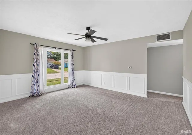 Photo 3 of Manufactured home for sale at 2012 Arapahoe Dr, Lafayette, IN 47909 | MLS# 202631437 | Listing updated on 2026-09-09