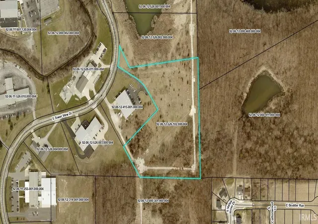 Photo 1 of Land for sale at 0 S Tower View Dr, Columbia City, IN 46725 | MLS# 202631438 | Listing updated on 2026-08-03