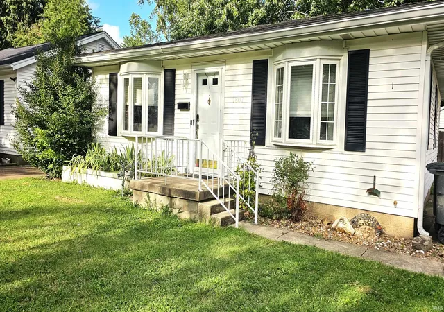 Photo 1 of Manufactured home for sale at 1807 N Saint James Blvd, Evansville, IN 47711 | MLS# 202631444 | Listing updated on 2026-09-04
