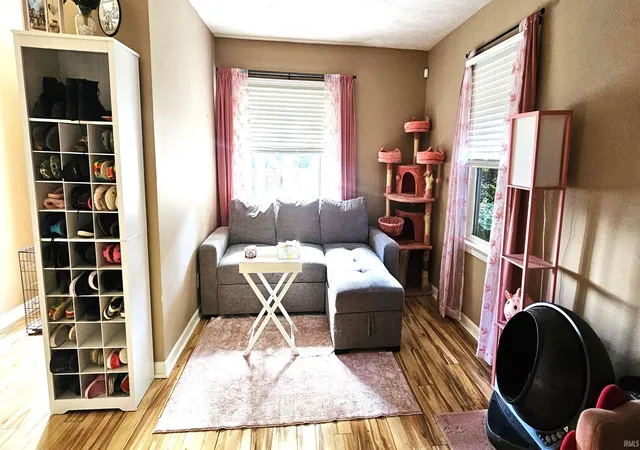 Photo 2 of Manufactured home for sale at 1807 N Saint James Blvd, Evansville, IN 47711 | MLS# 202631444 | Listing updated on 2026-09-04