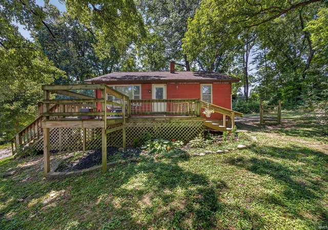 Photo 1 of Manufactured home for sale at 803 Old St Rd 37 N, Bedford, IN 47421 | MLS# 202631454 | Listing updated on 2026-08-03