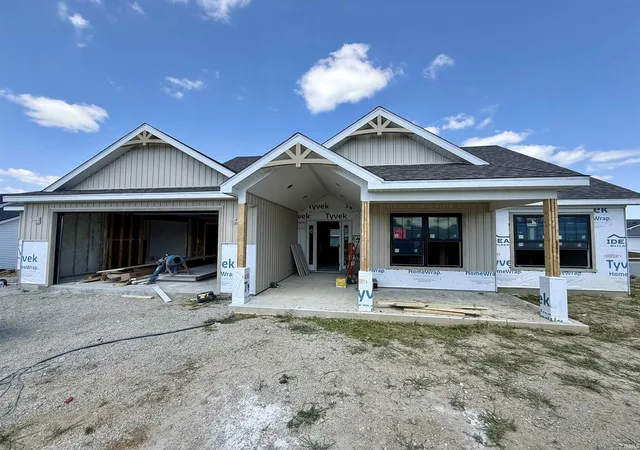 Photo 1 of Manufactured home for sale at 3169 E Butler Ct, Columbia City, IN 46725 | MLS# 202631458 | Listing updated on 2026-08-03