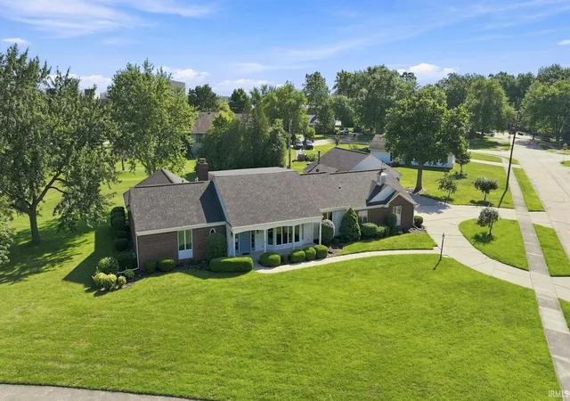 Photo 1 of Sale Pending at 22 Stone Ridge Dr, Huntington, IN 46750 | MLS# 202631462 | Listing updated on 2026-09-17