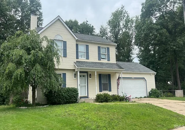 Photo 1 of Manufactured home for sale at 1923 Eagle Point Ct, South Bend, IN 46628 | MLS# 202631464 | Listing updated on 2026-08-04