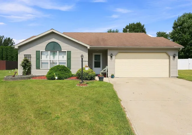 Photo 1 of Sale Pending at 308 Alexis Dr, Milford, IN 46542 | MLS# 202631465 | Listing updated on 2026-09-30
