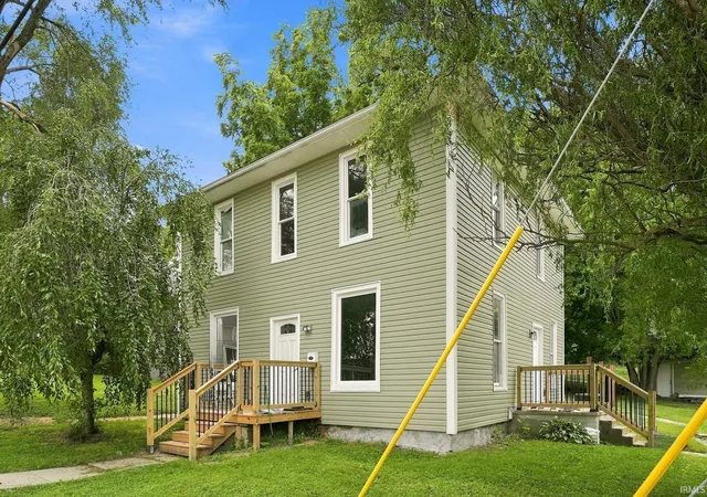 Photo 1 of Manufactured home for sale at 1310 Vernon St, Wabash, IN 46992 | MLS# 202631467 | Listing updated on 2026-08-21