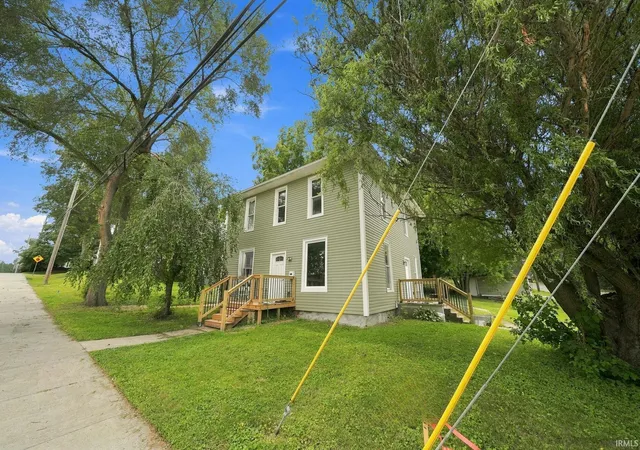 Photo 2 of Manufactured home for sale at 1310 Vernon St, Wabash, IN 46992 | MLS# 202631467 | Listing updated on 2026-08-21