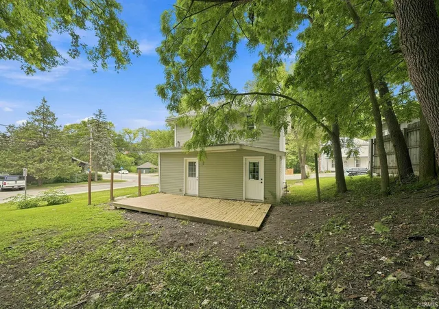 Photo 4 of Manufactured home for sale at 1310 Vernon St, Wabash, IN 46992 | MLS# 202631467 | Listing updated on 2026-08-21