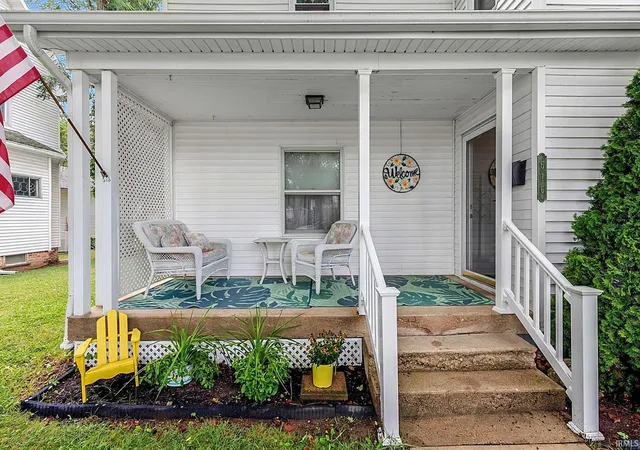 Photo 3 of Manufactured home for sale at 616 S Mill St, Fairmount, IN 46928 | MLS# 202631474 | Listing updated on 2026-10-03