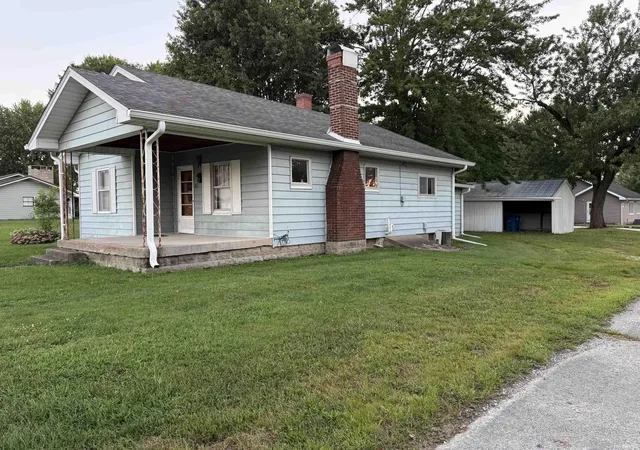 Photo 2 of Manufactured home for sale at 128 N Park St, Jasonville, IN 47438 | MLS# 202631481 | Listing updated on 2026-08-04
