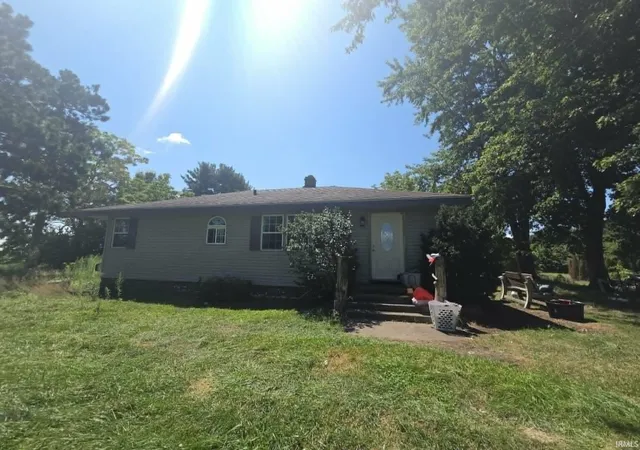 Photo 1 of Manufactured home for sale at 9477 W 300 North, Winamac, IN 46996 | MLS# 202631482 | Listing updated on 2026-09-11