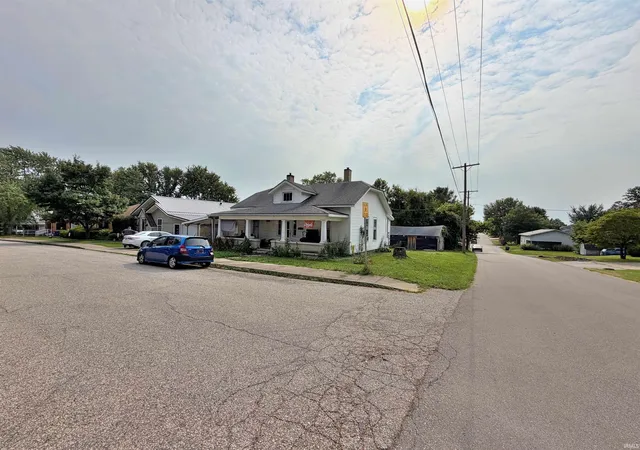 Photo 1 of Manufactured home for sale at 601 T St, Bedford, IN 47421 | MLS# 202631484 | Listing updated on 2026-09-09