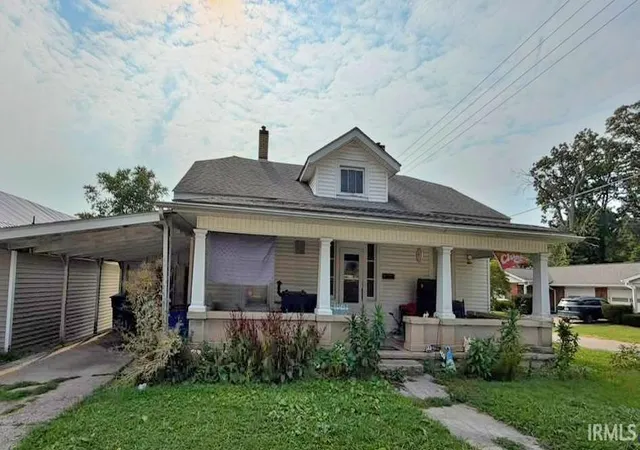 Photo 4 of Manufactured home for sale at 601 T St, Bedford, IN 47421 | MLS# 202631484 | Listing updated on 2026-09-09