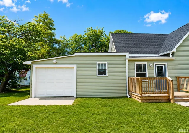 Photo 2 of Manufactured home for sale at 601 E 3rd Street, Fowler, IN 47944 | MLS# 202631485 | Listing updated on 2026-10-07