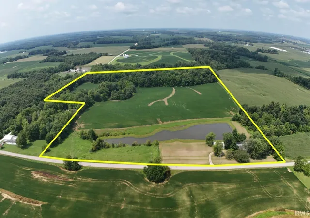 Photo 2 of Manufactured home for sale at 2875 S 1200 East Rd, Loogootee, IN 47553 | MLS# 202631487 | Listing updated on 2026-09-02