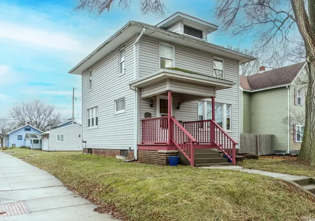Photo 2 of Manufactured home for sale at 2022 Saint Mary's Ave, Fort Wayne, IN 46808 | MLS# 202631491 | Listing updated on 2026-08-27