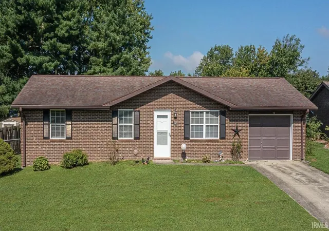 Photo 1 of Manufactured home for sale at 117 Oakmount Ct, Jasper, IN 47546 | MLS# 202631493 | Listing updated on 2026-08-05
