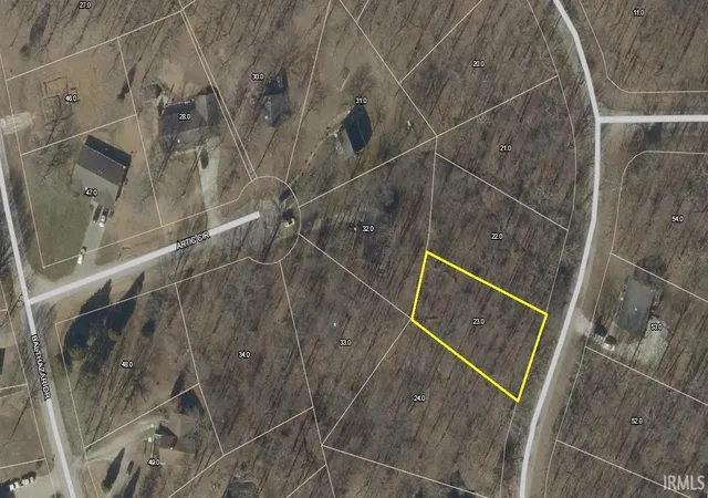 Photo 2 of Land for sale at 0 Mistletoe Dr, Santa Claus, IN 47579 | MLS# 202631497 | Listing updated on 2026-08-04