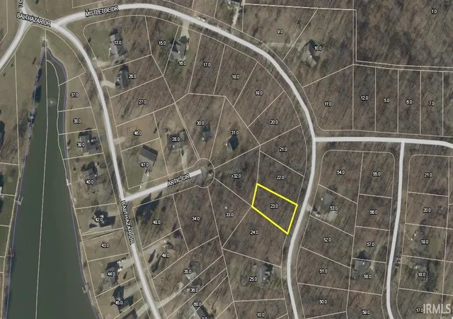 Photo 3 of Land for sale at 0 Mistletoe Dr, Santa Claus, IN 47579 | MLS# 202631497 | Listing updated on 2026-08-04
