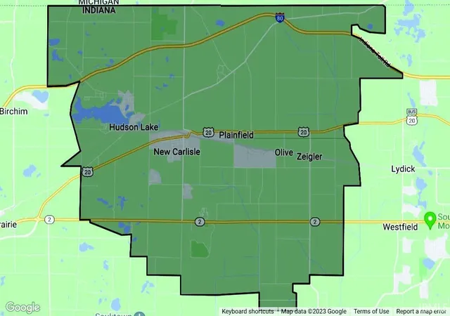 Photo 4 of Land for sale at 0 Inwood Rd, North Liberty, IN 46554 | MLS# 202631509 | Listing updated on 2026-08-04