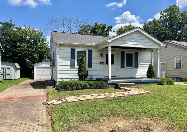 Photo 1 of Manufactured home for sale at 217 N Kelsey Ave, Evansville, IN 47711 | MLS# 202631516 | Listing updated on 2026-09-18