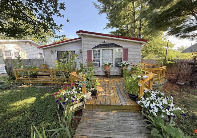Photo 1 of Manufactured home for sale at 435 Turpie St, Monticello, IN 47960 | MLS# 202631526 | Listing updated on 2026-09-09