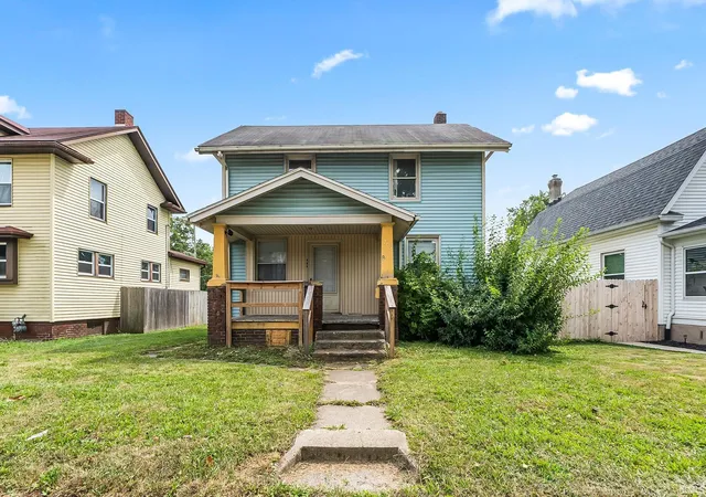 Photo 1 of Manufactured home for sale at 705 Greenlawn Ave, Fort Wayne, IN 46808 | MLS# 202631530 | Listing updated on 2026-09-09