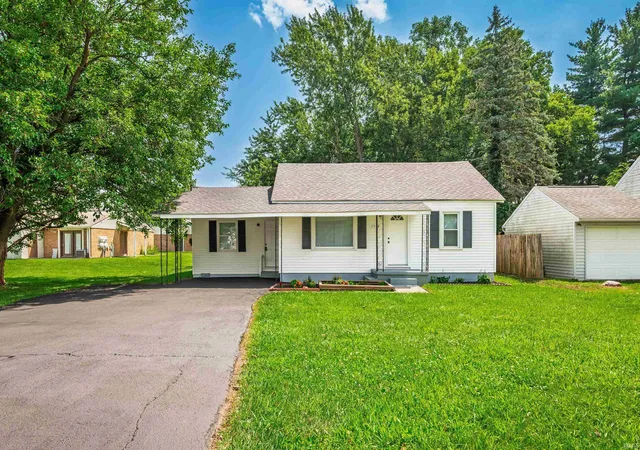 Photo 1 of Manufactured home for sale at 3512 S Dayton Ave, Muncie, IN 47302 | MLS# 202631539 | Listing updated on 2026-08-31