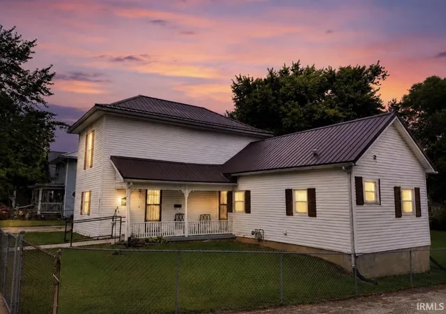 Photo 1 of Manufactured home for sale at 2214 Vine St, New Castle, IN 47362 | MLS# 202631540 | Listing updated on 2026-08-04