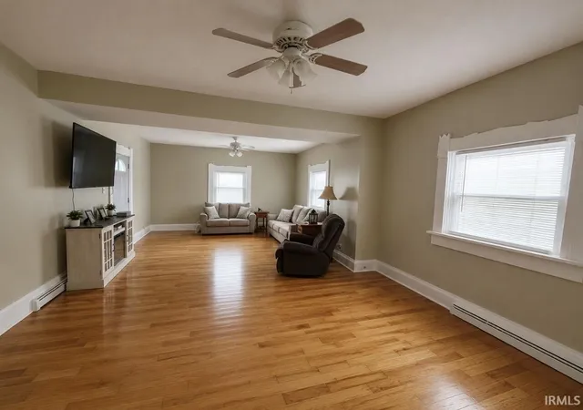 Photo 3 of Manufactured home for sale at 2214 Vine St, New Castle, IN 47362 | MLS# 202631540 | Listing updated on 2026-08-04